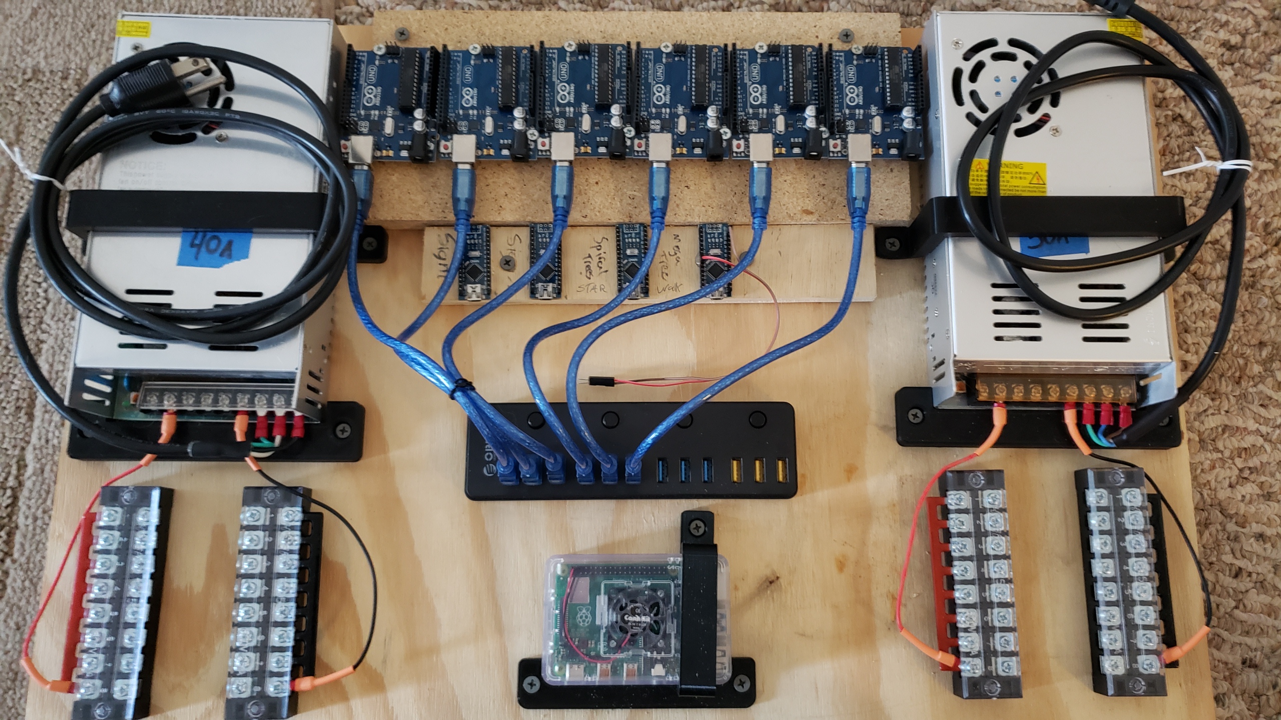 My definitive guide to DIY Christmas lights with Arduino, Vixen and